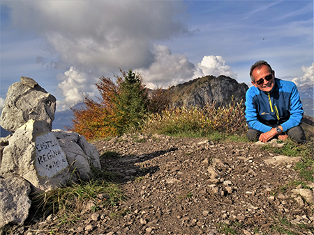 Foldone, Castel Regina, Pizzo Cerro ad anello da Catremerio-11ott22 - FOTOGALLERY